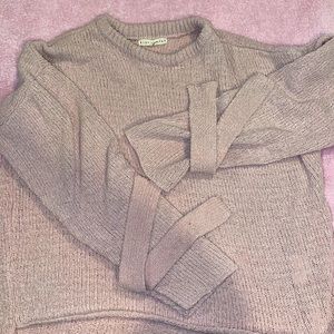 Soft Pink Sweater